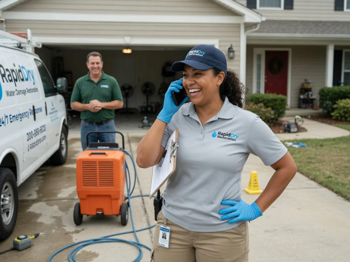 Water Damage Restoration Fossil, OR FAQs